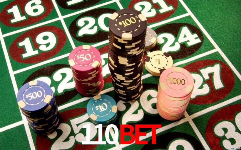 Apostas de Futebol 110bet