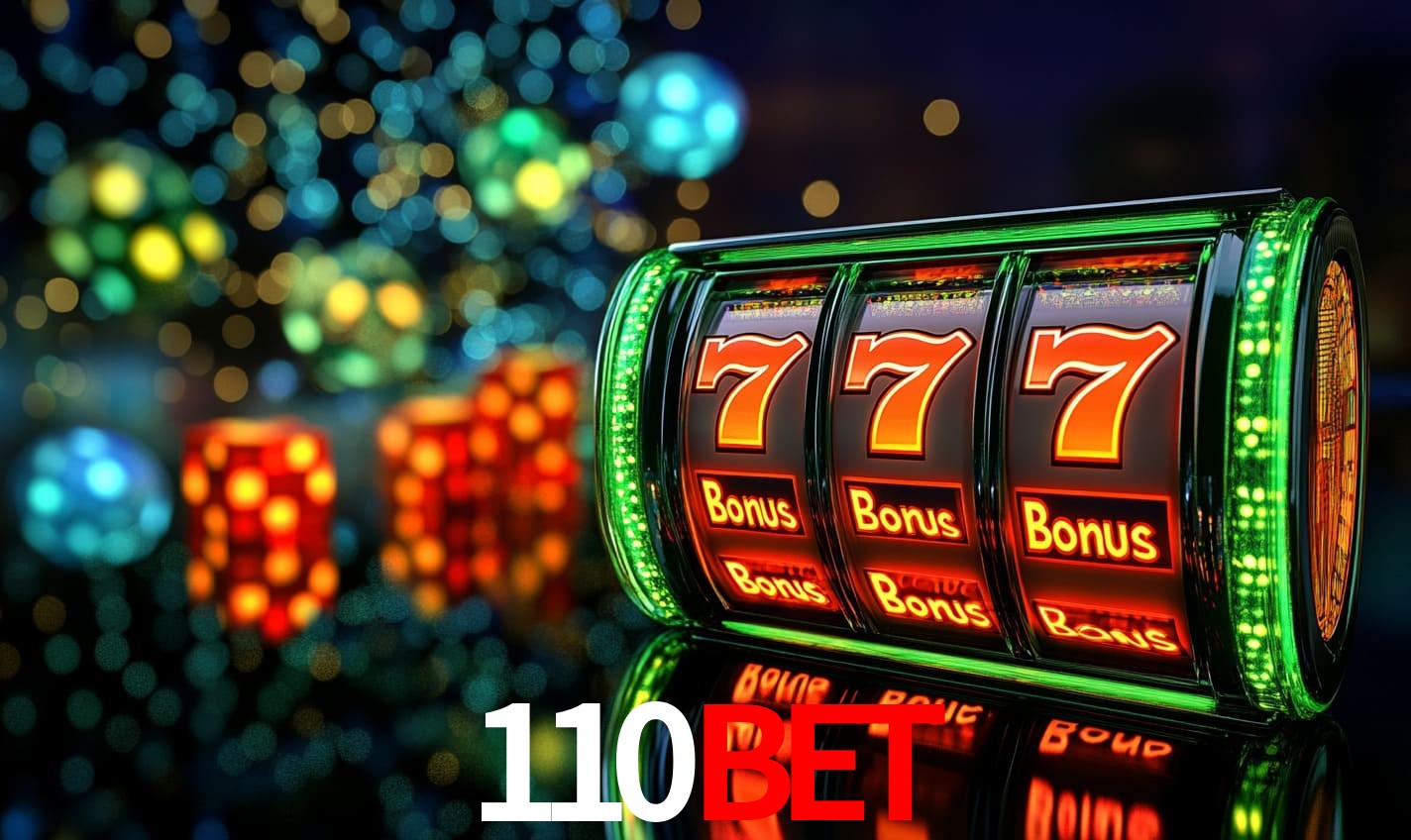 Casino Ao Vivo 110bet