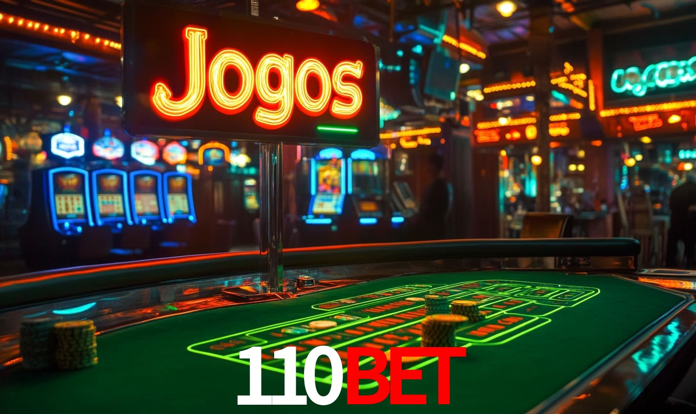 Jogos de Slot 110bet