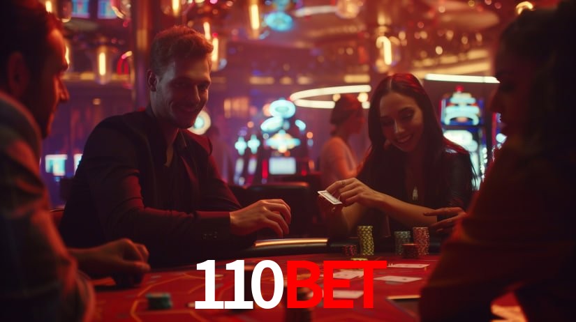 A Popularidade dos Caça-Níqueis no 110bet