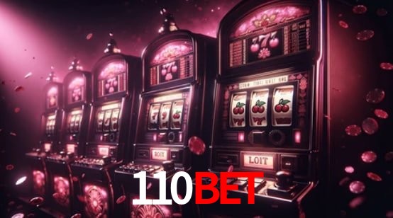 Interface do App 110bet