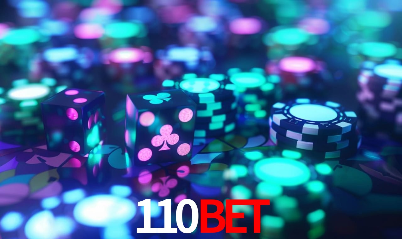 Mesa de Blackjack 110bet
