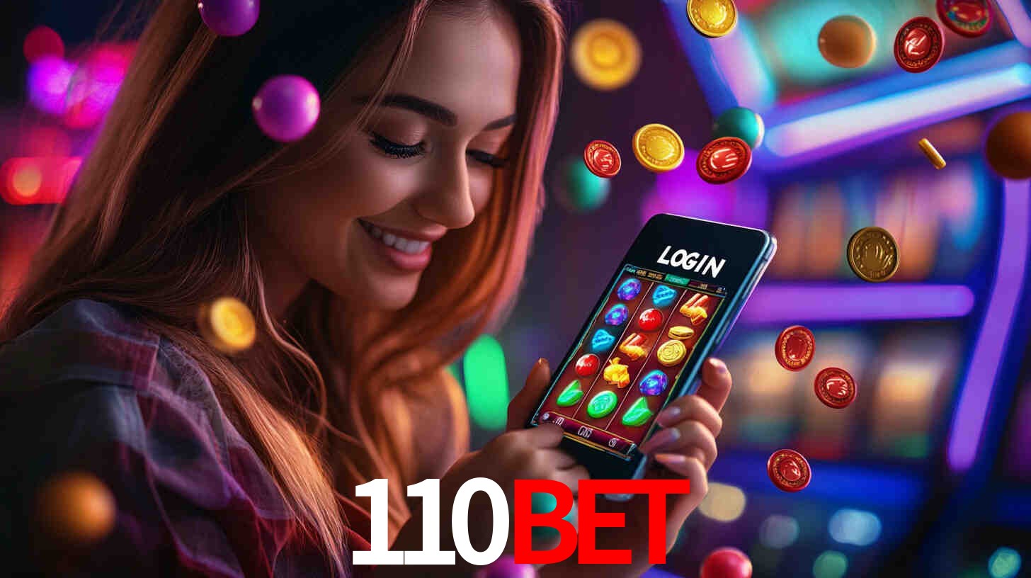 110bet: Jogos de Caça-Níqueis-Altas Recompensas, Roleta-Velocidade, Blackjack-Desafios Máximos