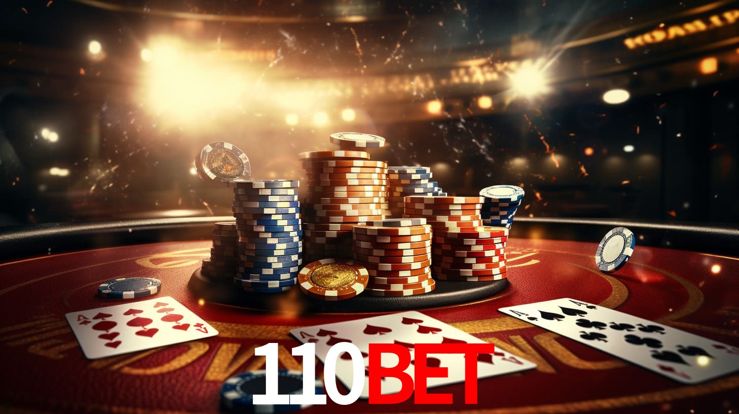 Blackjack Table 110bet