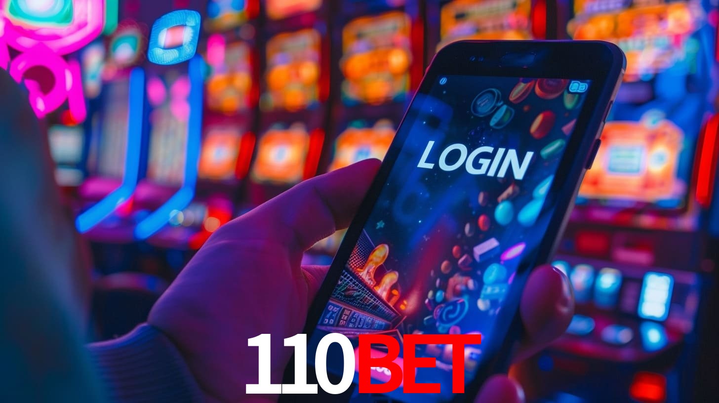 Casino Ao Vivo 110bet